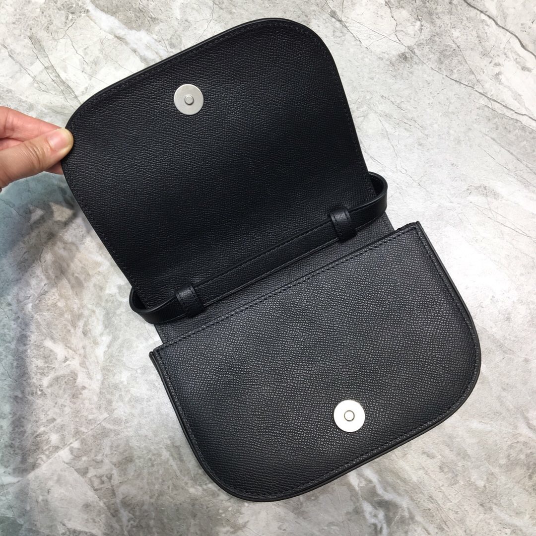 VILLE DAY BAG XS, Small grained calfskin bag with printed hand drawn Balenciaga logo, BALENCIAGA HANDBAG
