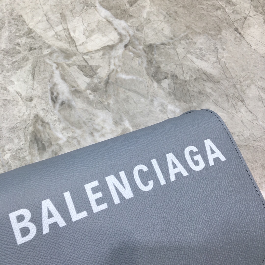 VILLE DAY BAG XS, Small grained calfskin bag with printed hand drawn Balenciaga logo, BALENCIAGA HANDBAG