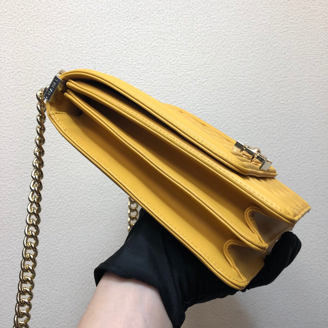  AS0130, BOY CHANEL Handbag