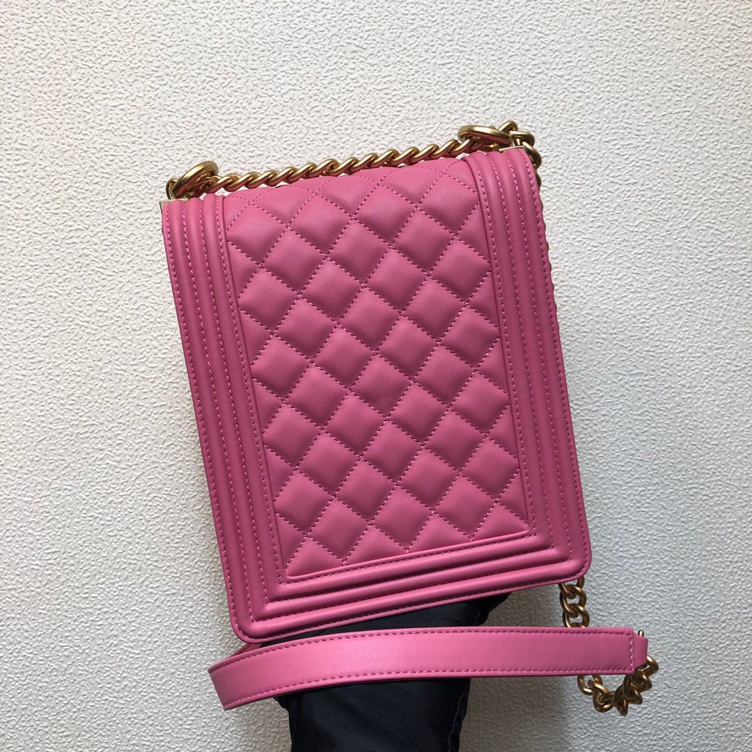  AS0130, BOY CHANEL Handbag