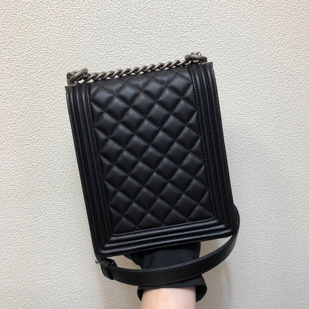  AS0130, BOY CHANEL Handbag
