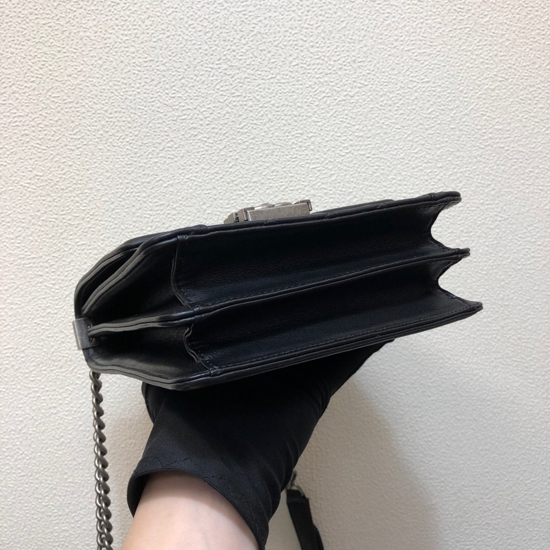  AS0130, BOY CHANEL Handbag