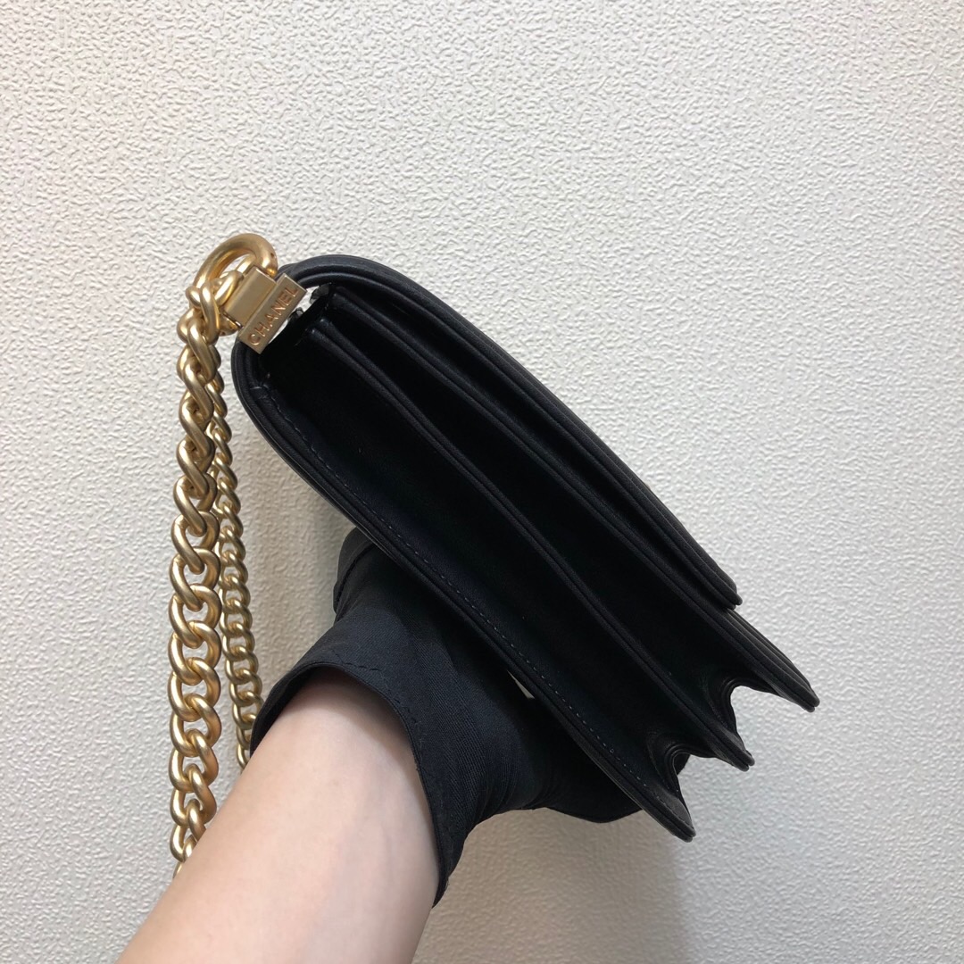  AS0130, BOY CHANEL Handbag