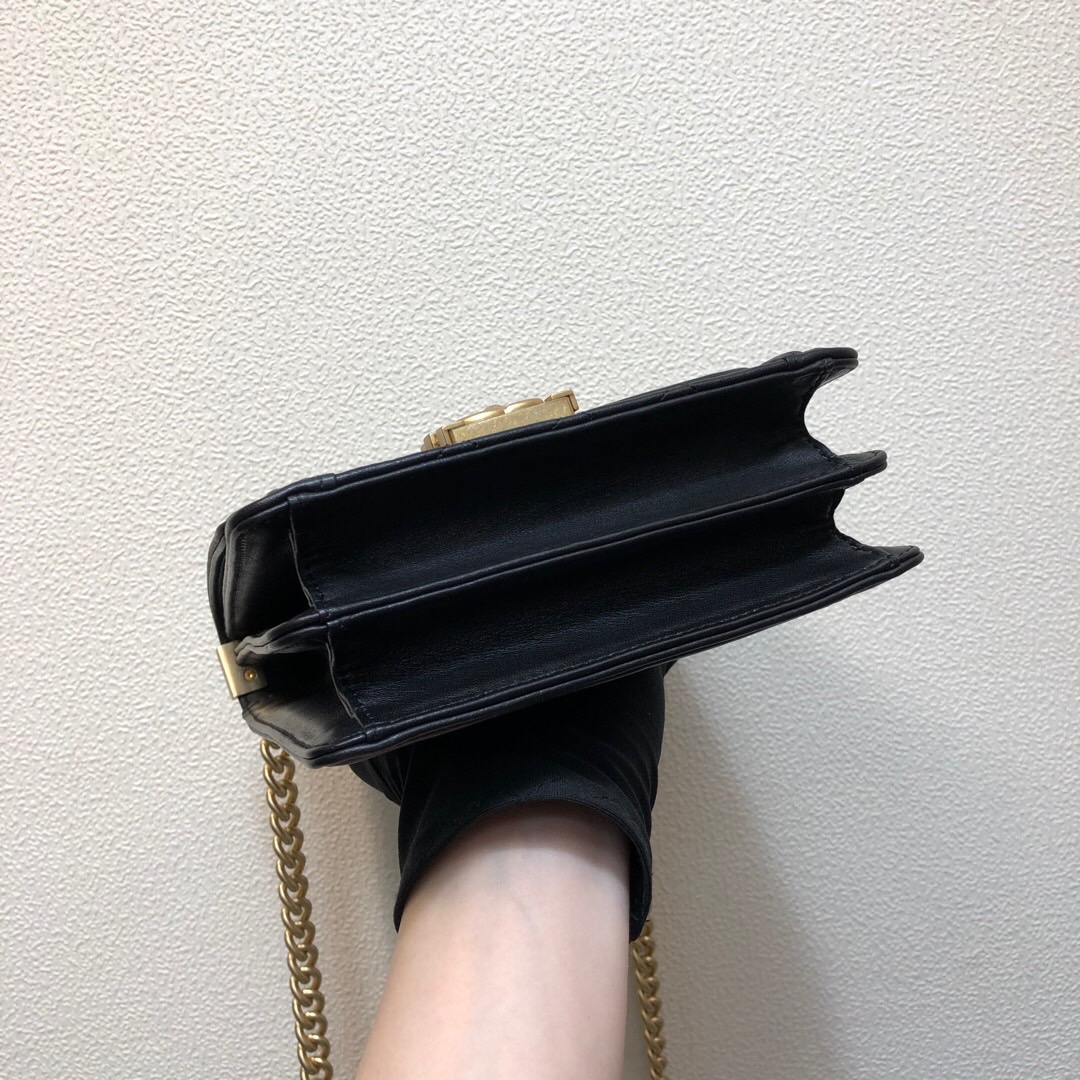  AS0130, BOY CHANEL Handbag