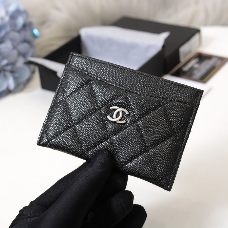 AP0306 card holder, CHANEL SMALL LEATHER GOODS