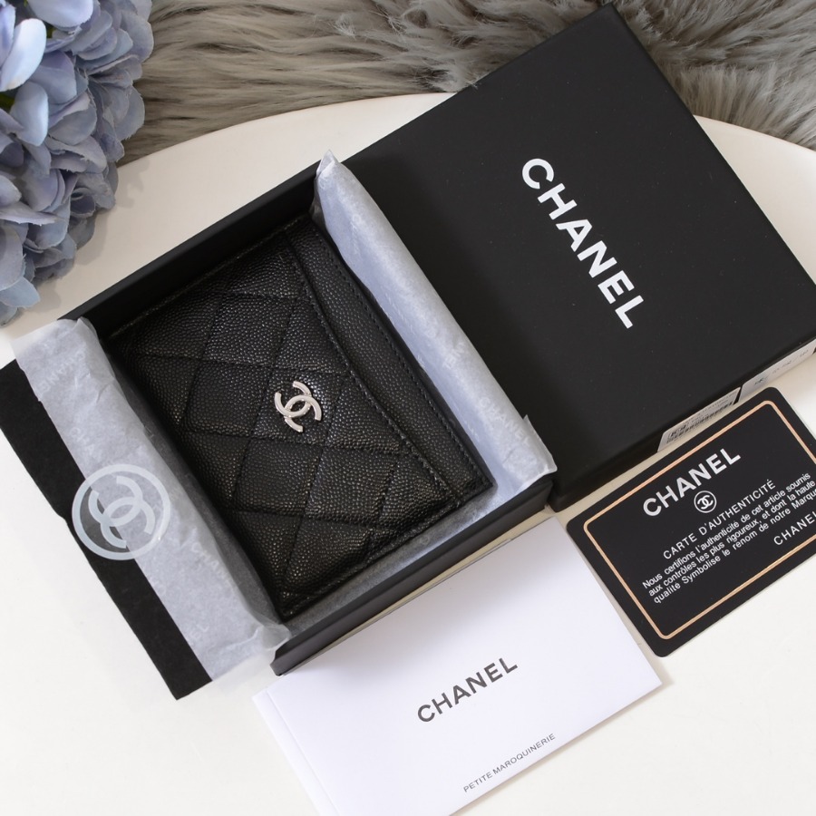 AP0306 card holder, CHANEL SMALL LEATHER GOODS