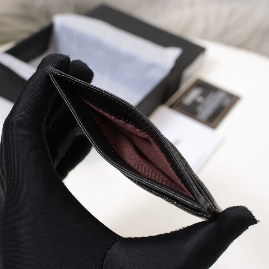 AP0306 card holder, CHANEL SMALL LEATHER GOODS