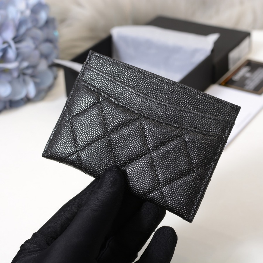 AP0306 card holder, CHANEL SMALL LEATHER GOODS