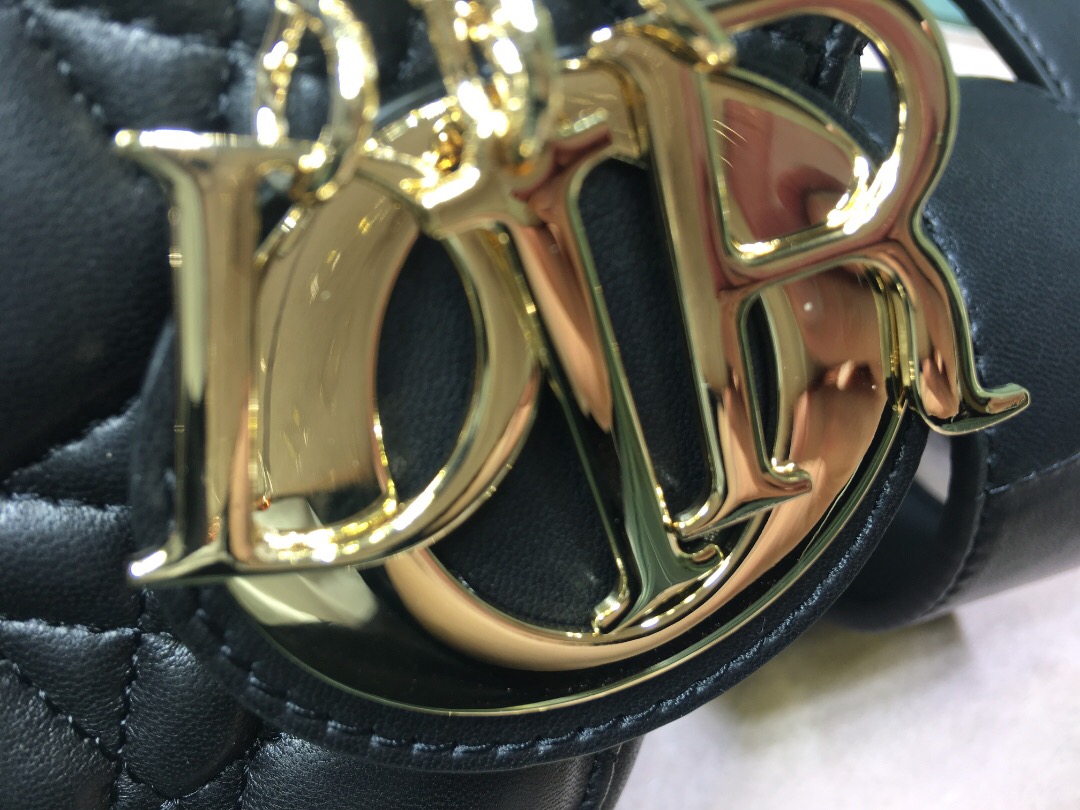 M0538O MY ABCDIOR LAMBSKIN BAG, DIOR HANDBAG