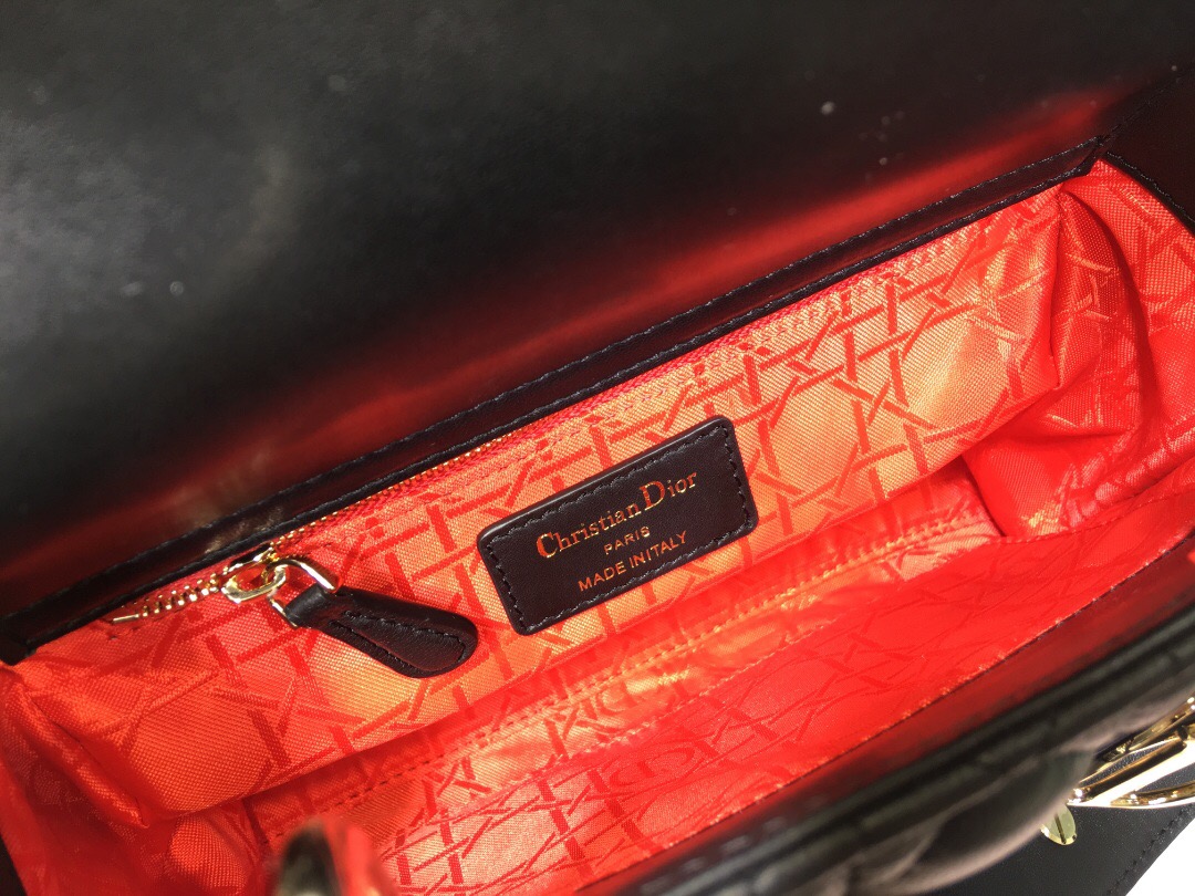 M0538O MY ABCDIOR LAMBSKIN BAG, DIOR HANDBAG