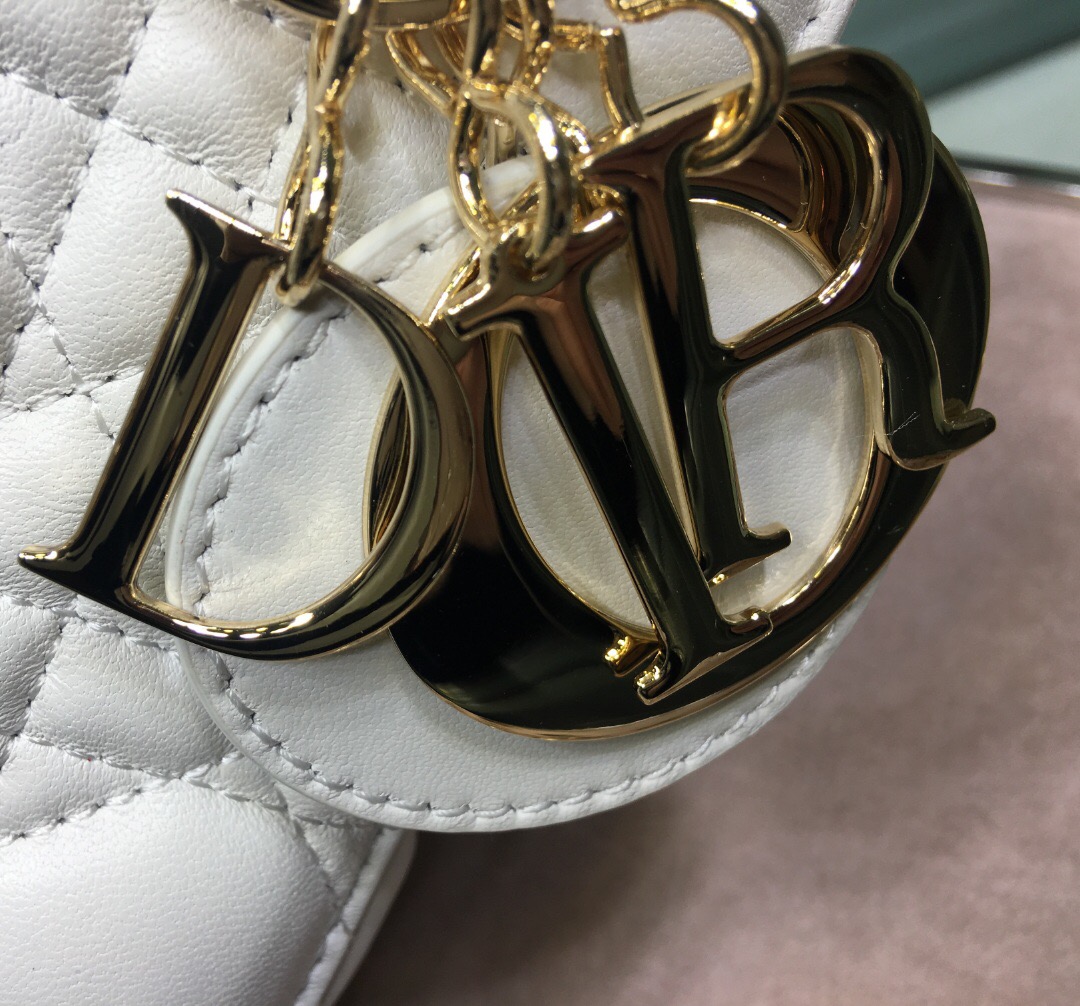 M0538O MY ABCDIOR LAMBSKIN BAG, DIOR HANDBAG