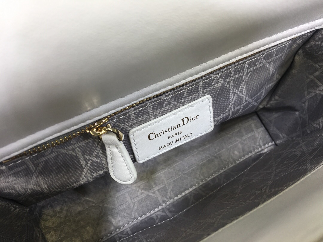 M0538O MY ABCDIOR LAMBSKIN BAG, DIOR HANDBAG