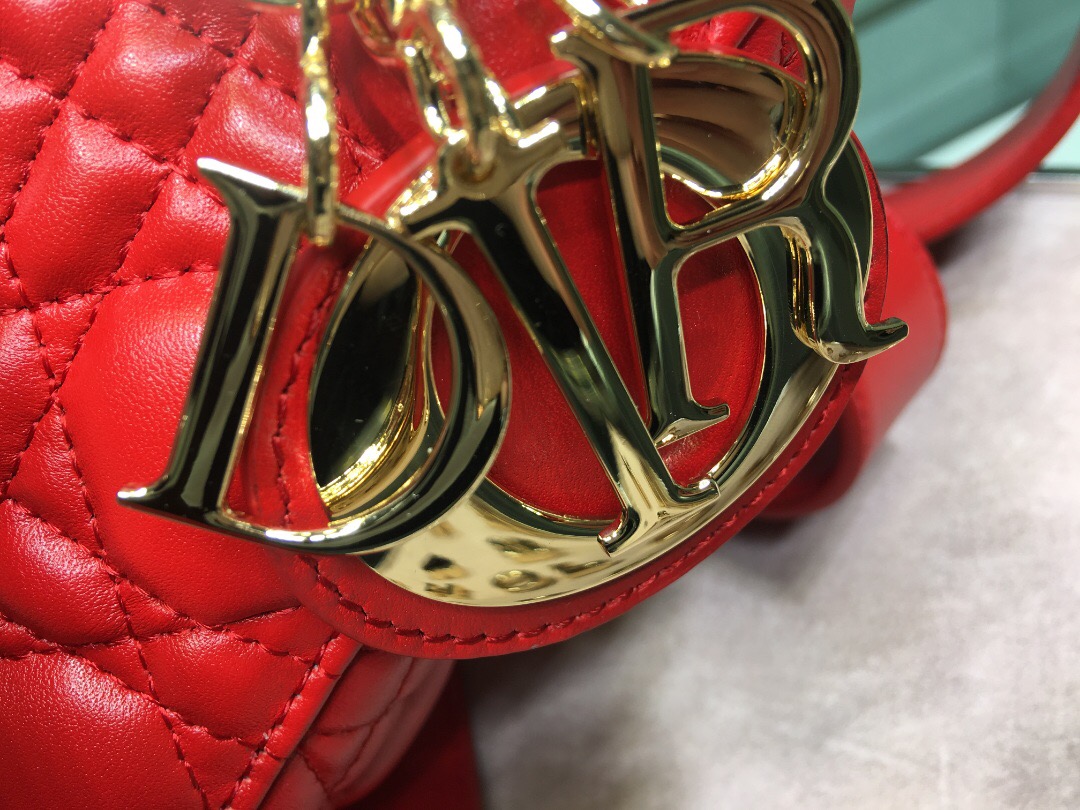 M0538O MY ABCDIOR LAMBSKIN BAG, DIOR HANDBAG