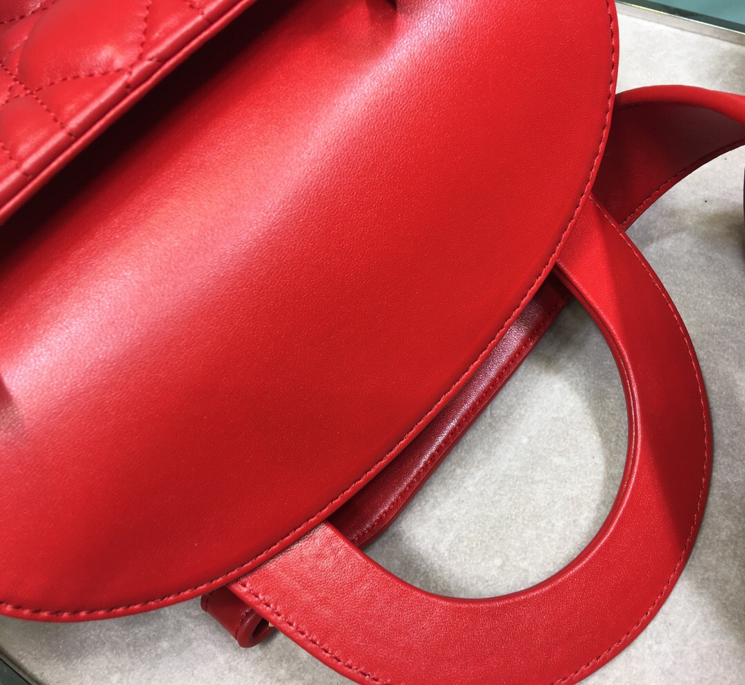 M0538O MY ABCDIOR LAMBSKIN BAG, DIOR HANDBAG