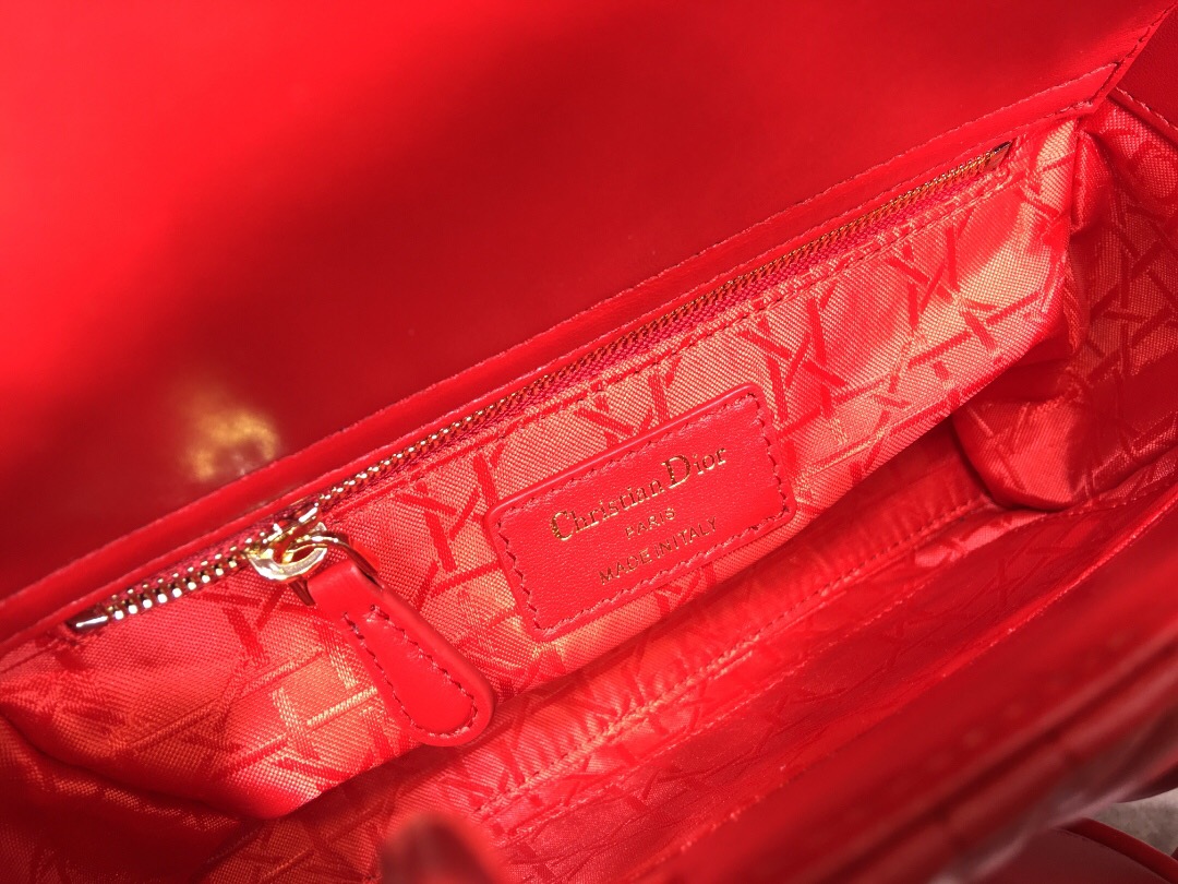 M0538O MY ABCDIOR LAMBSKIN BAG, DIOR HANDBAG