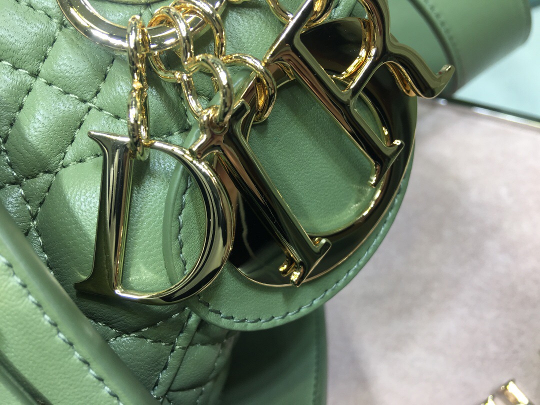 M0538O MY ABCDIOR LAMBSKIN BAG, DIOR HANDBAG
