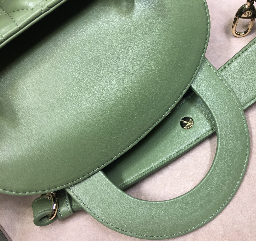 M0538O MY ABCDIOR LAMBSKIN BAG, DIOR HANDBAG