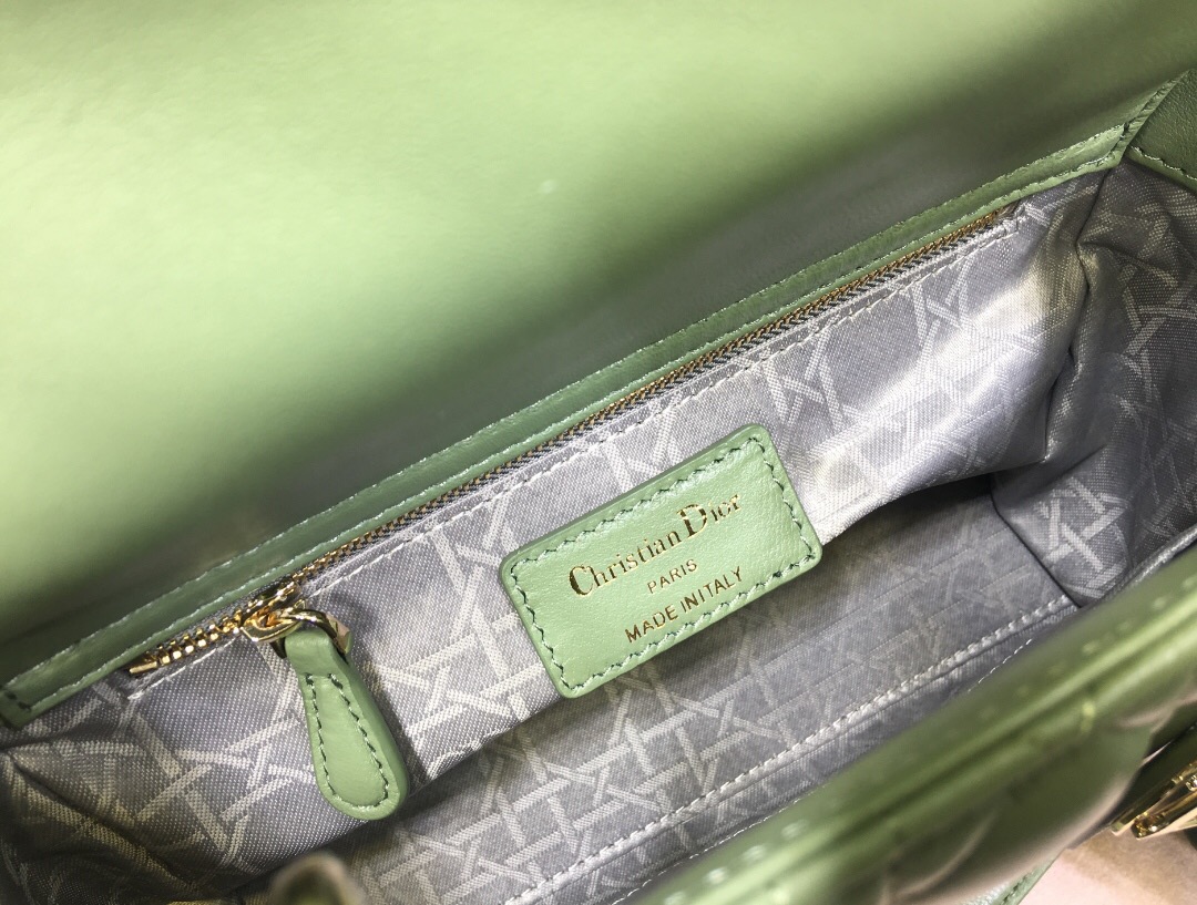 M0538O MY ABCDIOR LAMBSKIN BAG, DIOR HANDBAG