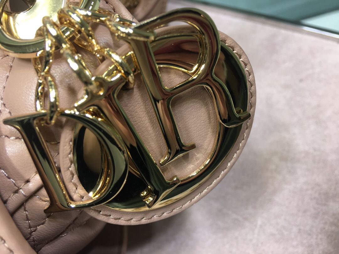 M0538O MY ABCDIOR LAMBSKIN BAG, DIOR HANDBAG
