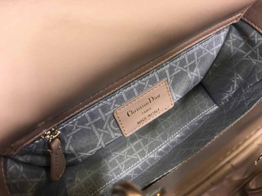 M0538O MY ABCDIOR LAMBSKIN BAG, DIOR HANDBAG