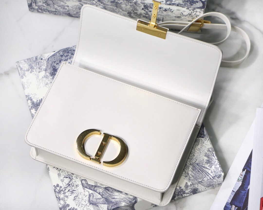  M9203, 30 MONTAIGNE CALFSKIN BAG, DIOR HANDBAG