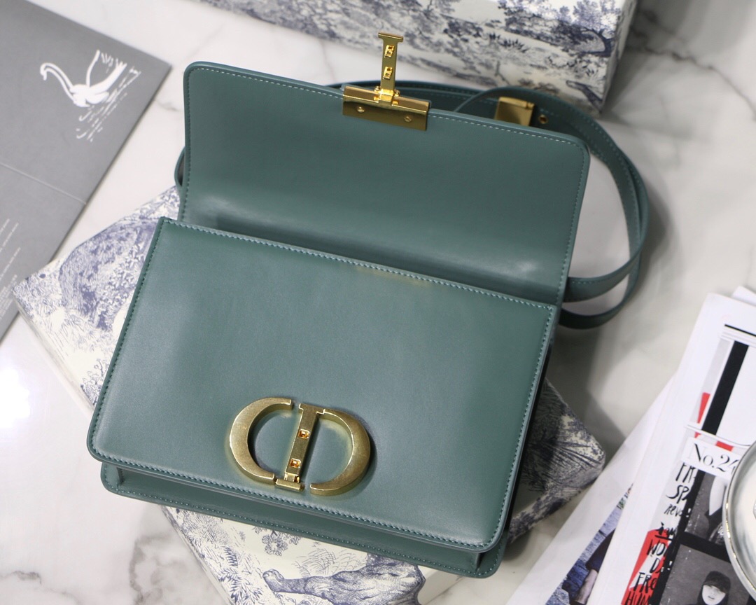  M9203, 30 MONTAIGNE CALFSKIN BAG, DIOR HANDBAG