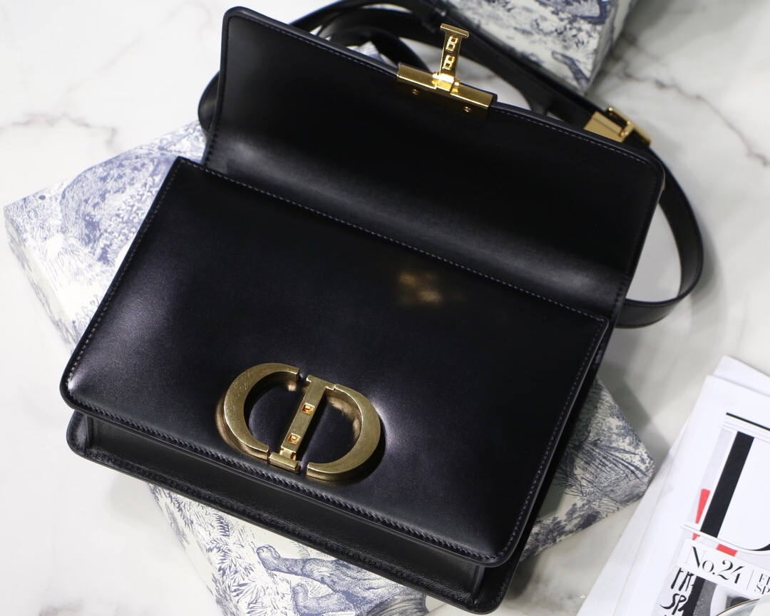  M9203, 30 MONTAIGNE CALFSKIN BAG, DIOR HANDBAG