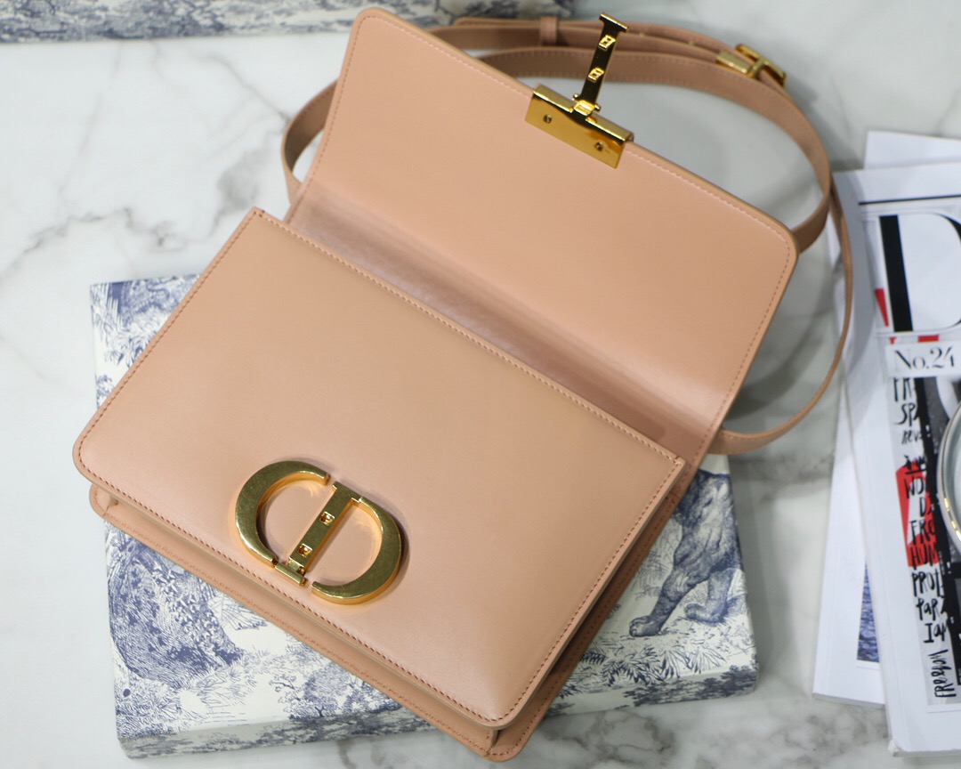  M9203, 30 MONTAIGNE CALFSKIN BAG, DIOR HANDBAG