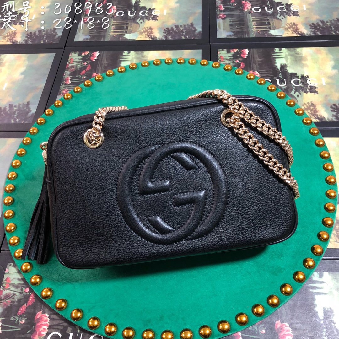 308983, GUCCI ORIGINAL QUALITY BAGS  SHOULDER BAG