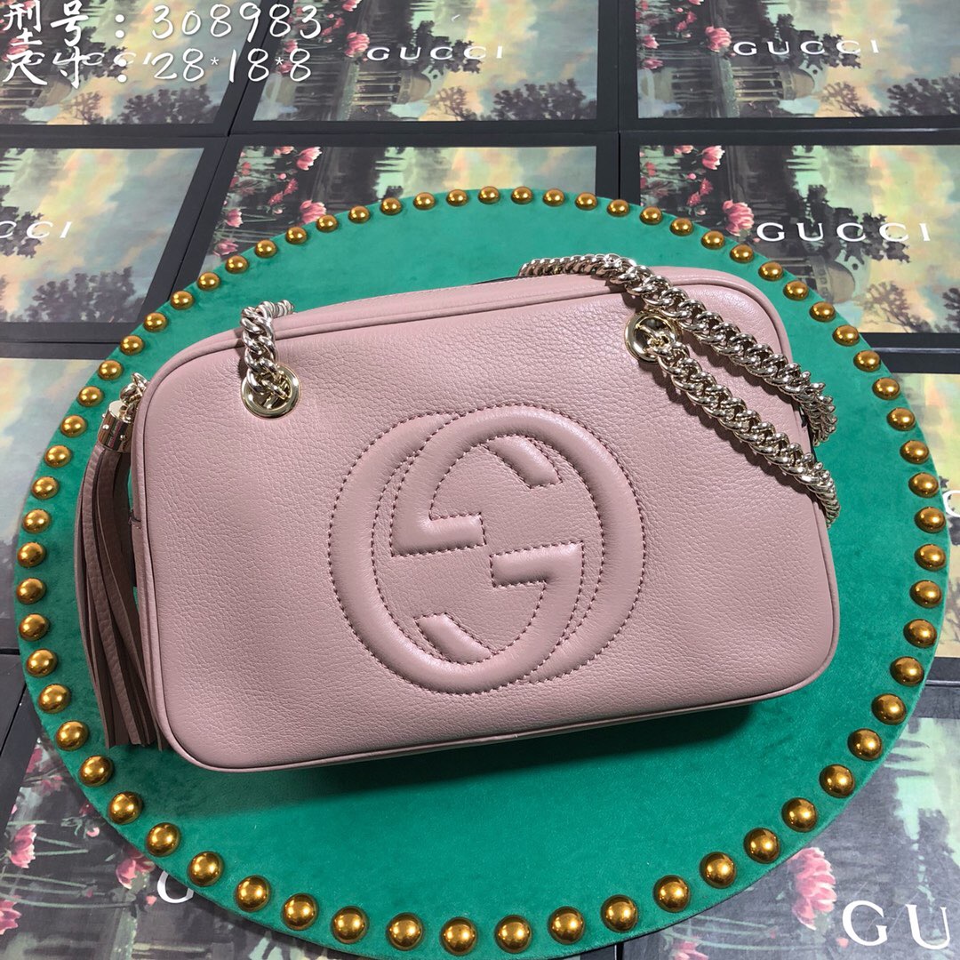 308983, GUCCI ORIGINAL QUALITY BAGS  SHOULDER BAG