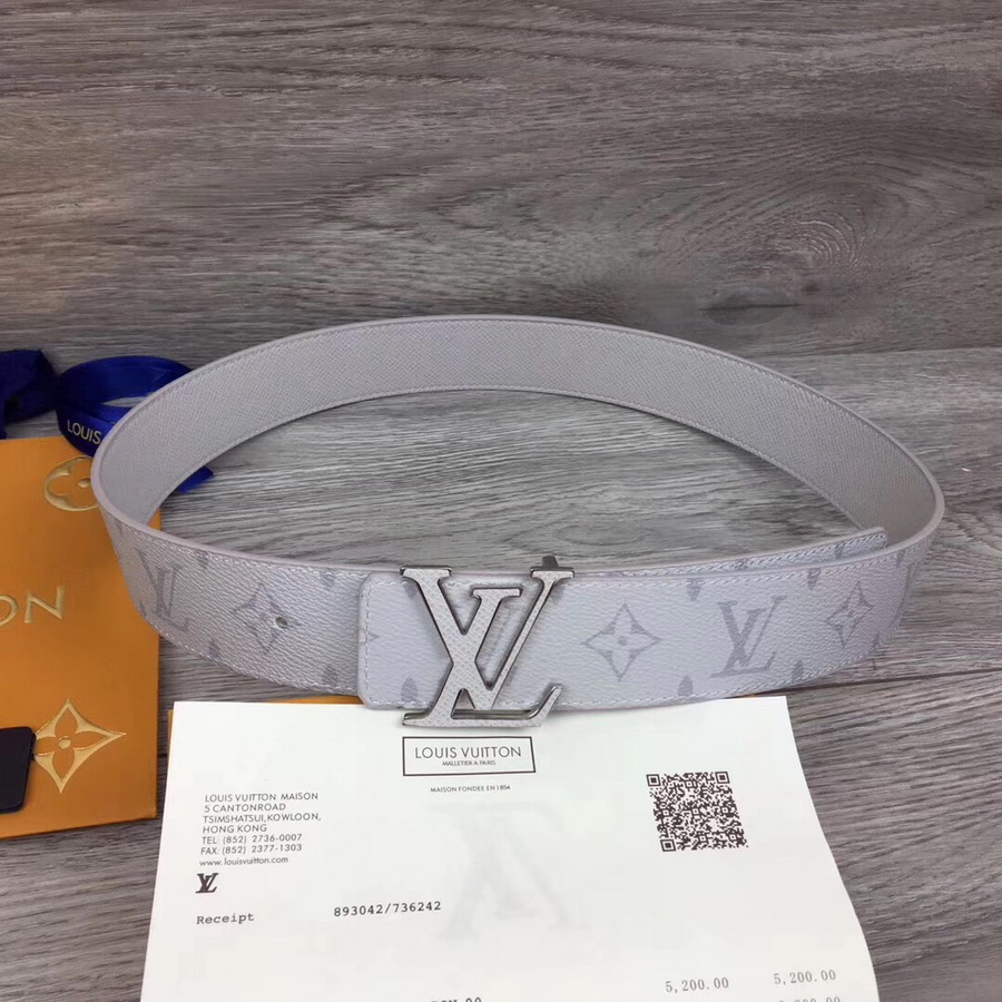 Louis Vuitton LV belts 40MM