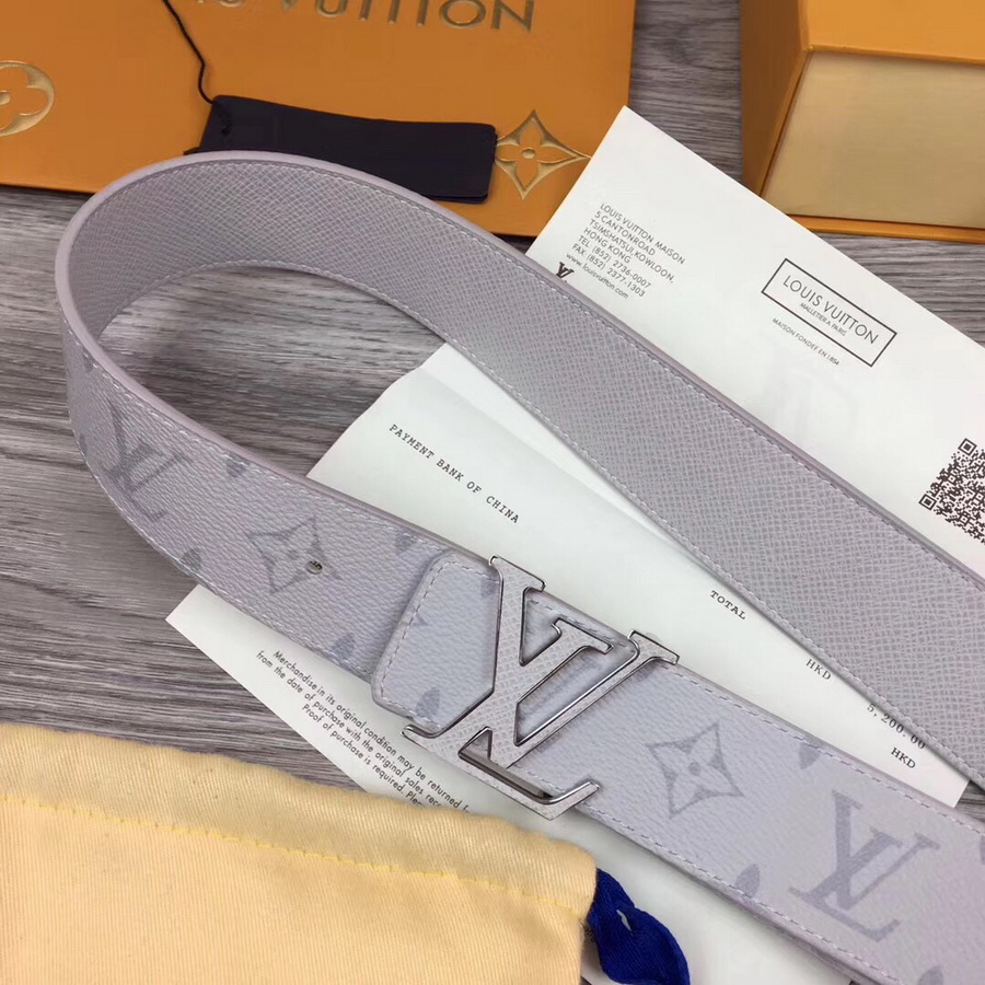 Louis Vuitton LV belts 40MM