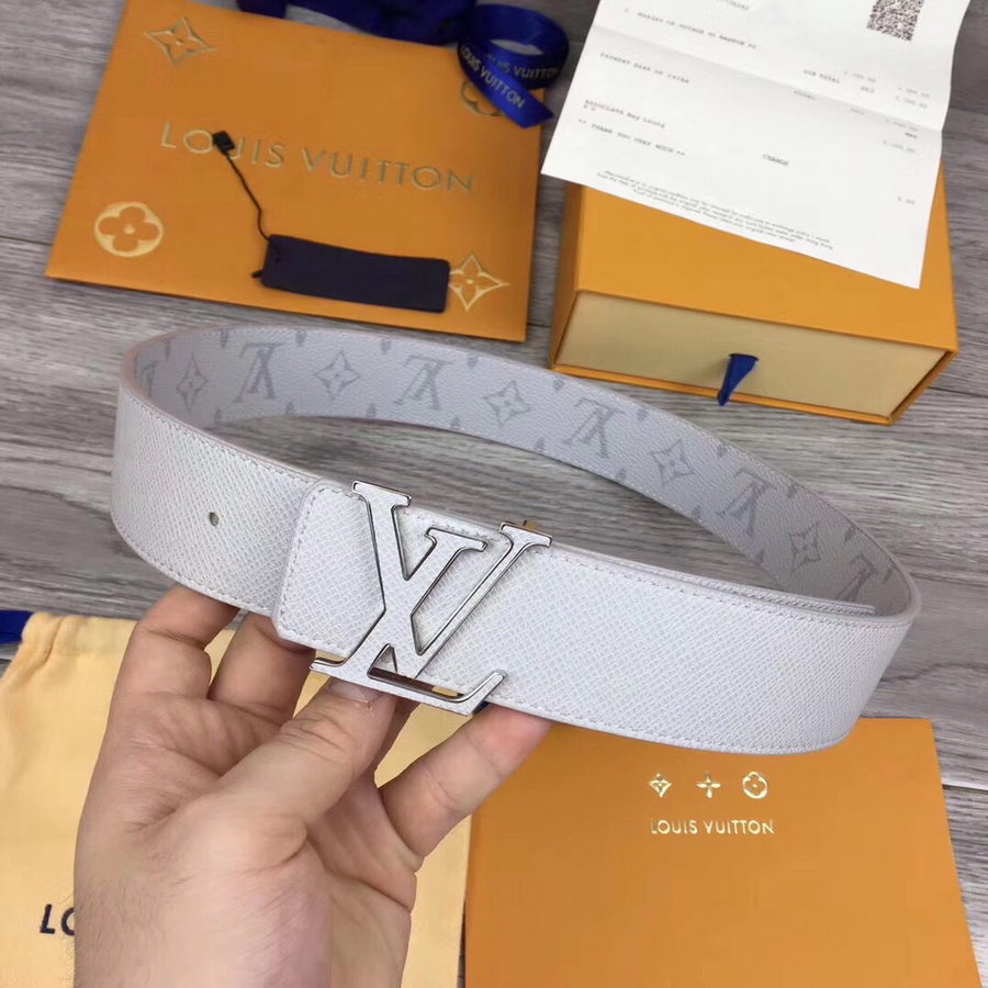 Louis Vuitton LV belts 40MM