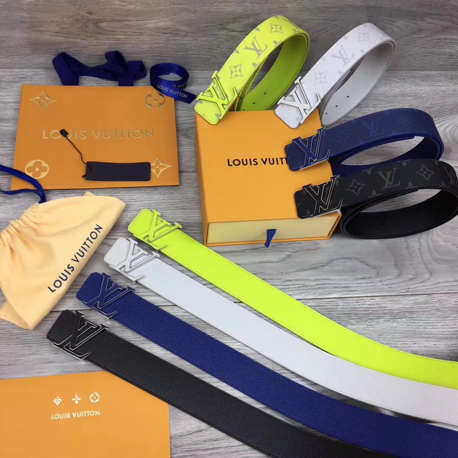 Louis Vuitton LV belts 40MM