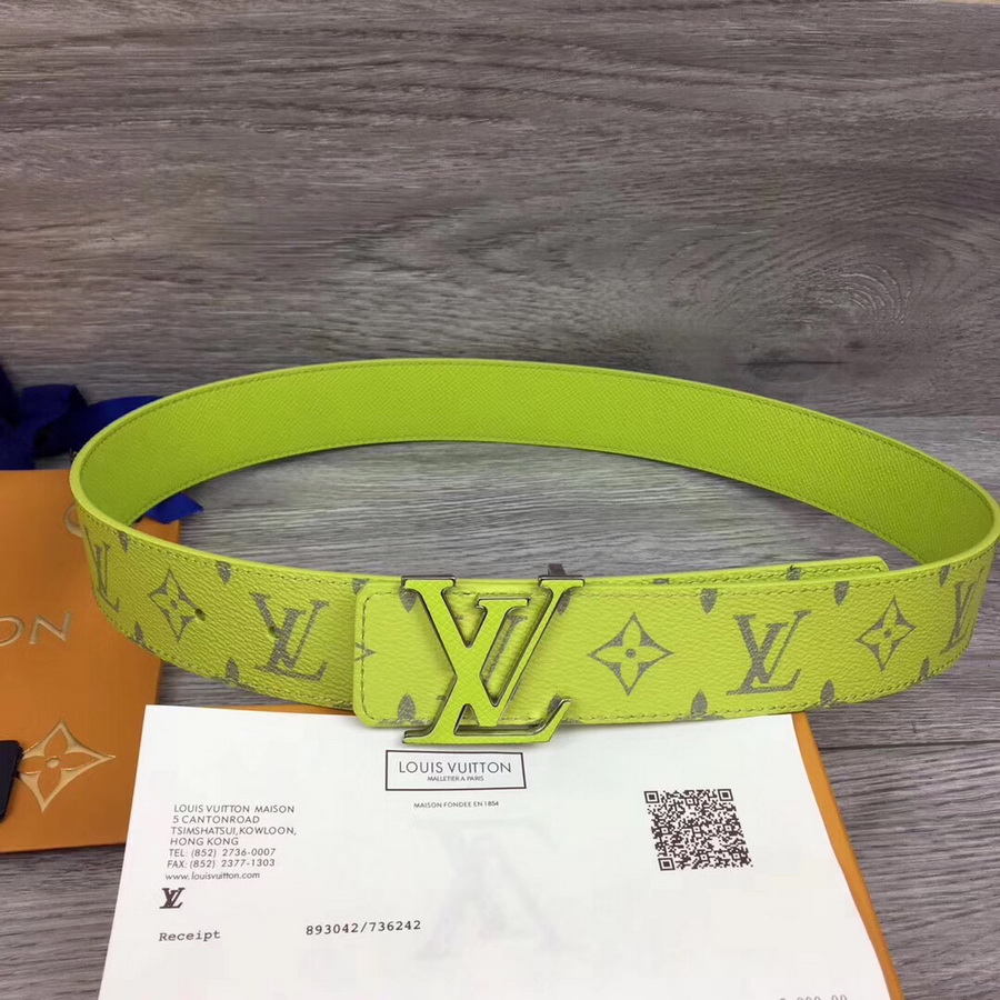 Louis Vuitton LV belts 40MM