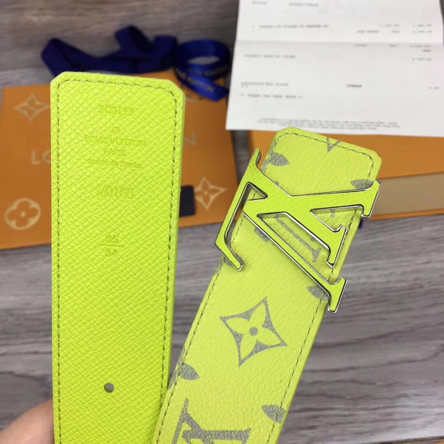 Louis Vuitton LV belts 40MM