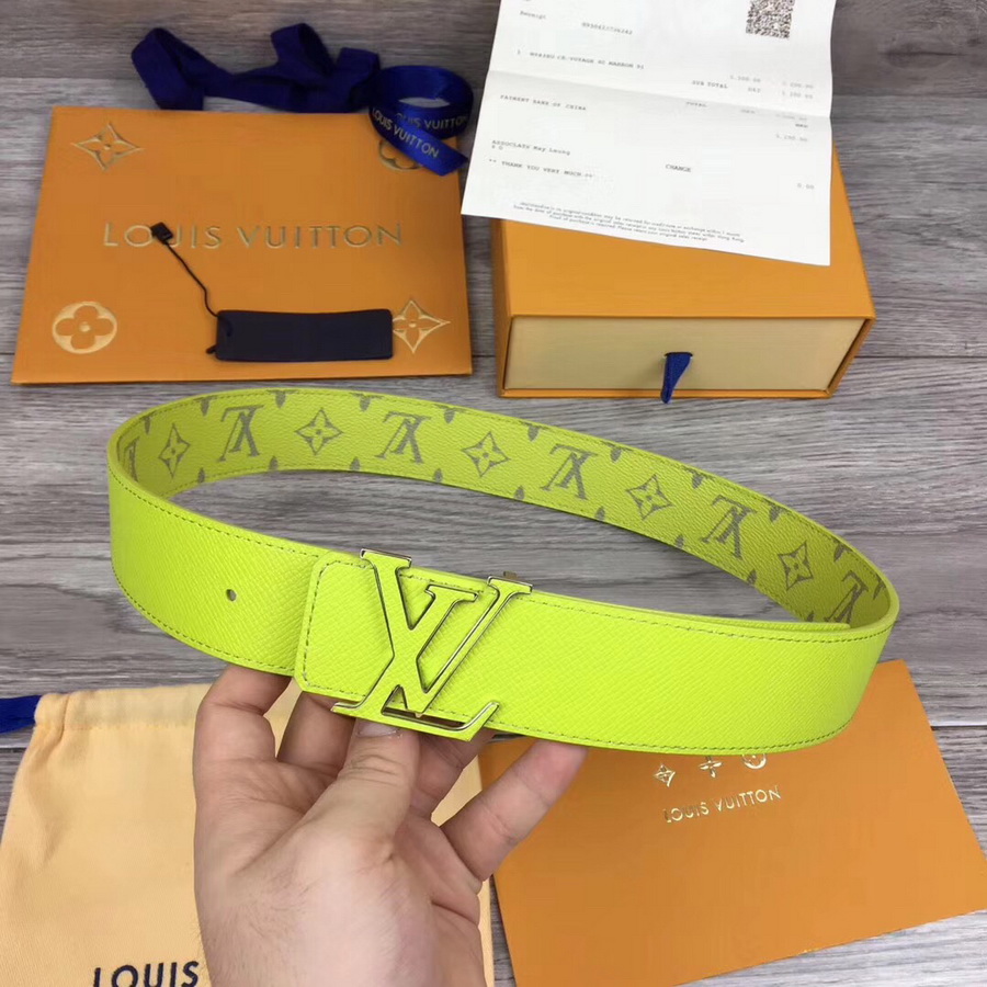 Louis Vuitton LV belts 40MM