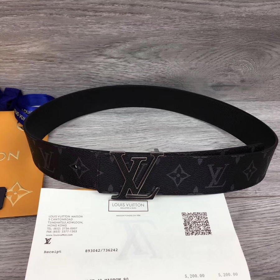 Louis Vuitton LV belts 40MM