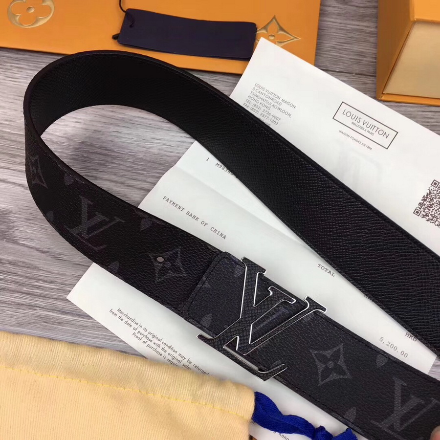 Louis Vuitton LV belts 40MM