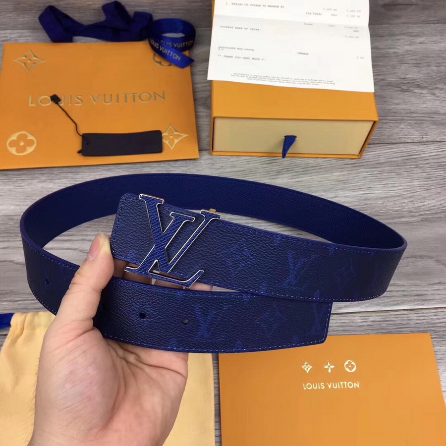 Louis Vuitton LV belts 40MM