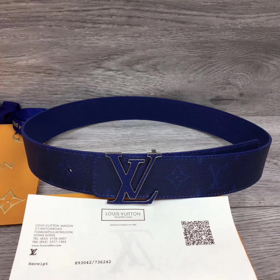 Louis Vuitton LV belts 40MM