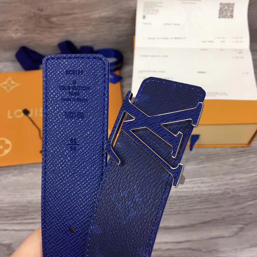 Louis Vuitton LV belts 40MM