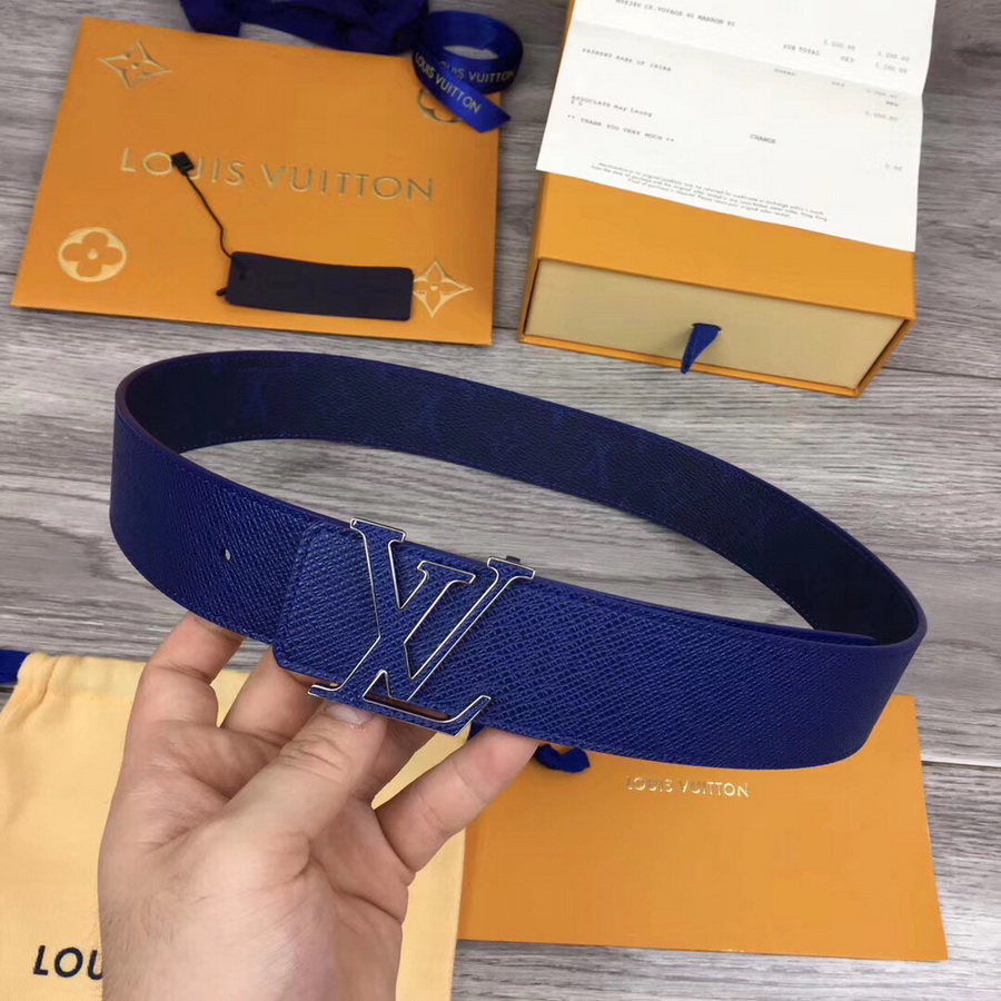 Louis Vuitton LV belts 40MM