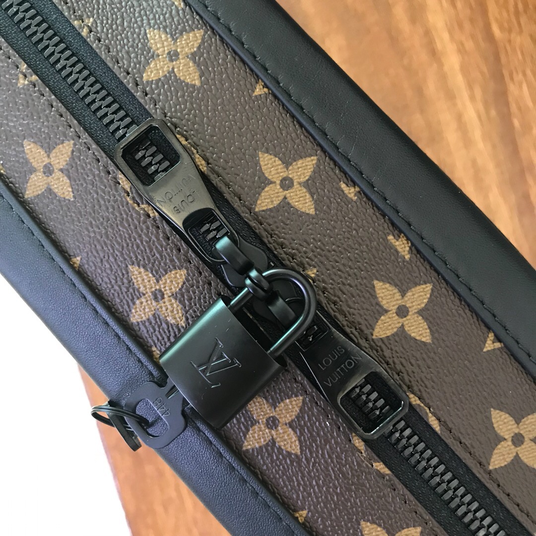 M44427, SOFT TRUNK, Louis Vuitton LV