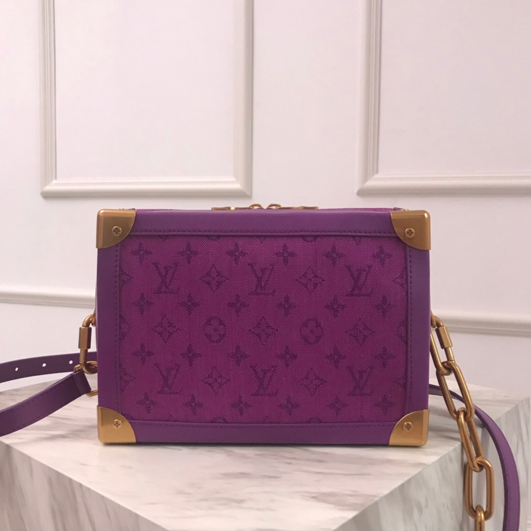 M44723 SOFT TRUNK, Louis Vuitton LV