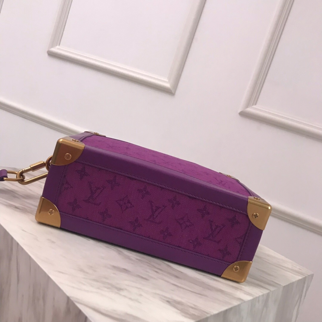 M44723 SOFT TRUNK, Louis Vuitton LV