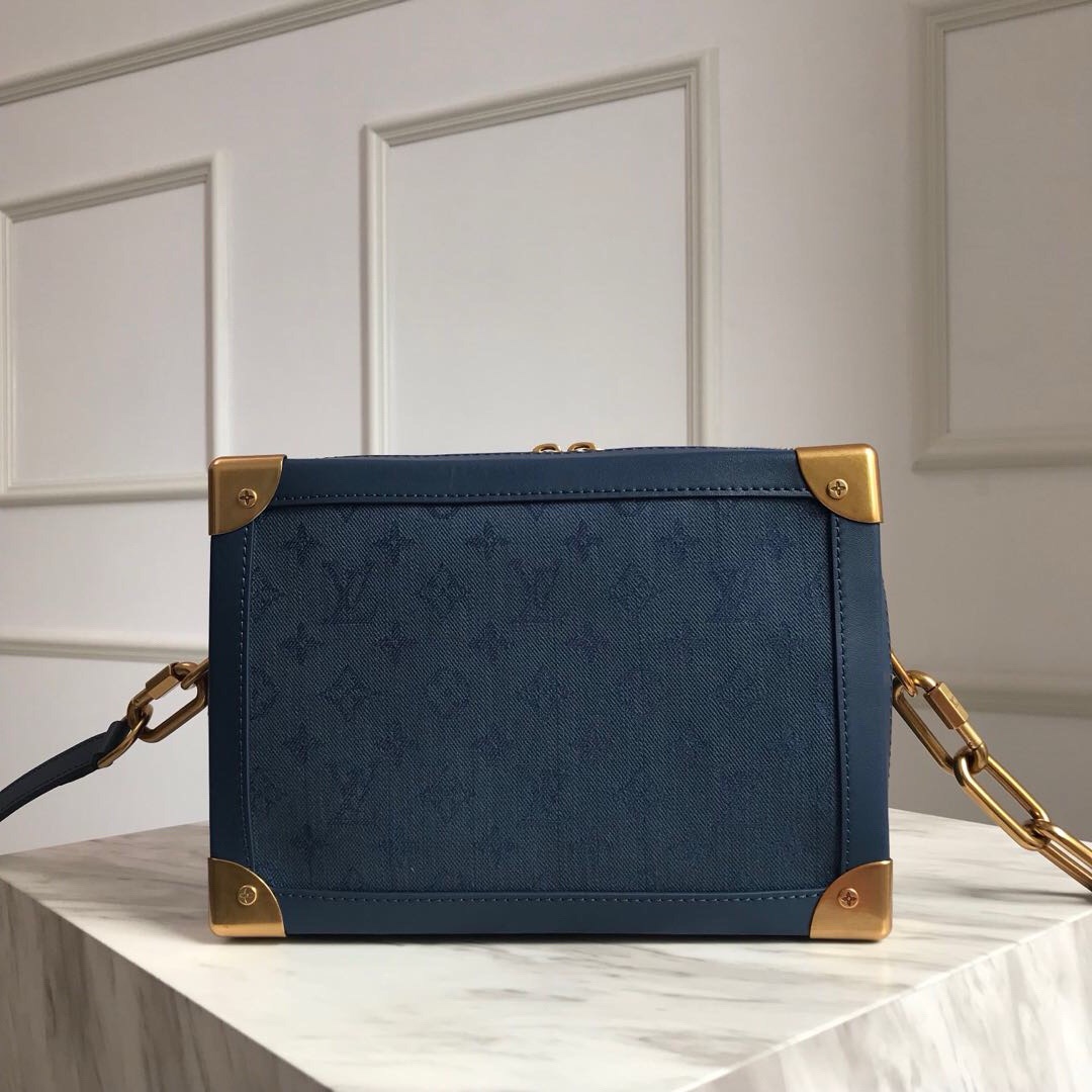 M44723 SOFT TRUNK, Louis Vuitton LV