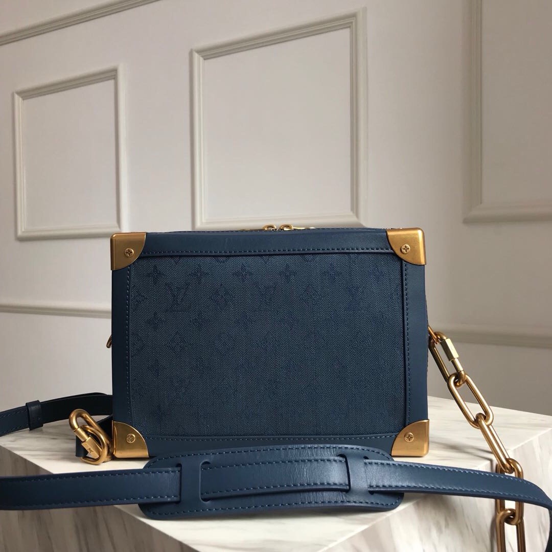 M44723 SOFT TRUNK, Louis Vuitton LV