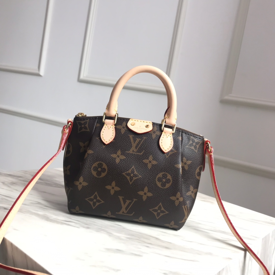 M61253 NANO TURENNE MiNi, Louis Vuitton LV Handbags