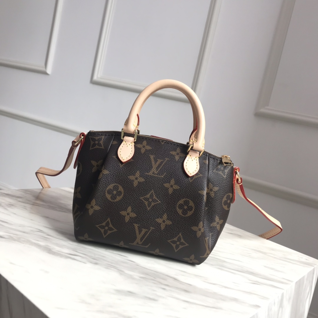 M61253 NANO TURENNE MiNi, Louis Vuitton LV Handbags